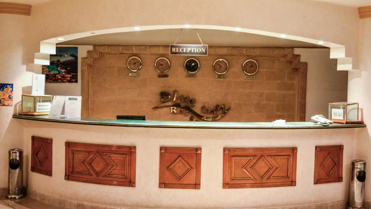 Hotel Dive Inn Resort - Sharm Elshikh